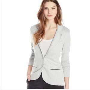 Tarte Christen French Terry Blazer